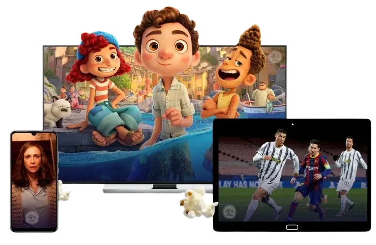 IPTV subscription for usa and europe